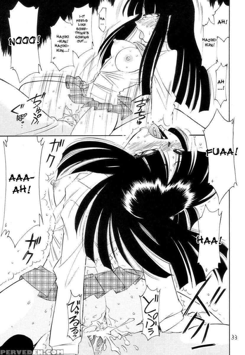 Prisoner 2 Case Of Arashi Chapter 1000 Page 33